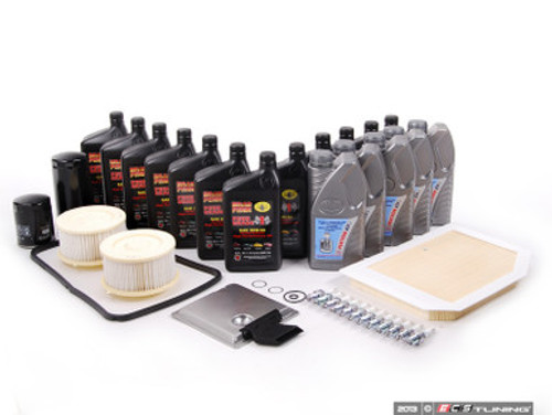 ECS 993 Minor Maintenance Kit - Penn Grade 1 Oil | ES2575998