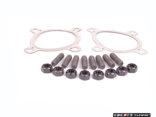 Test Pipe / Downpipe Installation Kit