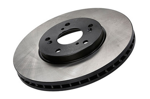 StopTech Premium Cryostop Rotor; Rear