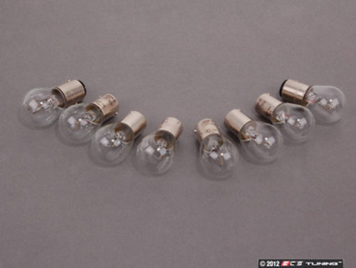 Tail Light Bulb Refresh Kit