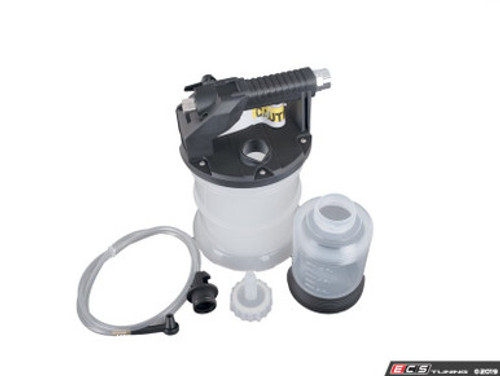 Pneumatic Brake Fluid Changer 2 Liter