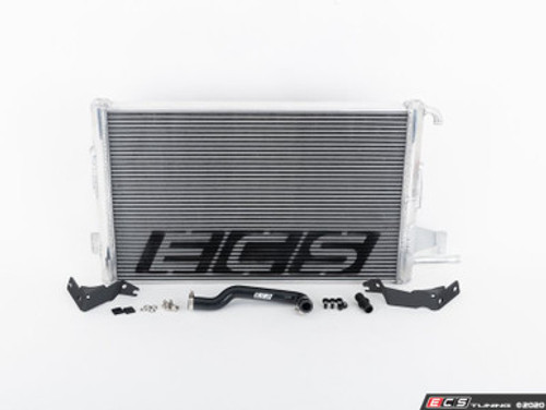 B8.5 S4/S5 Facelift Luft-Technik Performance Supercharger Cooling Kit