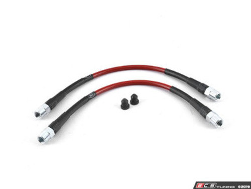 996/997/986/987 Front or Rear Renn-Lines - Stainless Steel DOT Compliant Brake Lines
