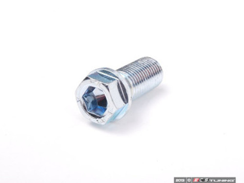 Low Profile Chrome Lug Bolt - M14x1.5