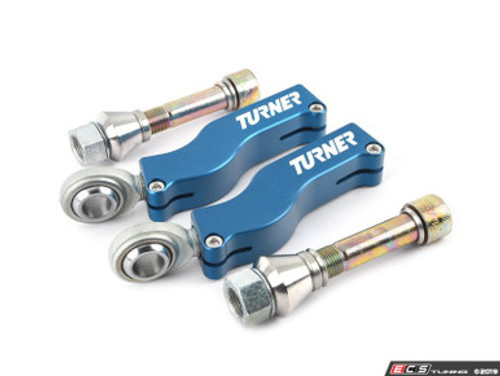 Turner Performance Tie Rod End - Pair