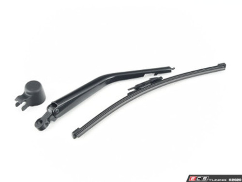 Wiper Blade / Arm Kit - Passenger Rear