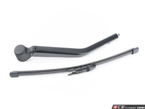 Wiper Blade / Arm Kit - Driver Rear