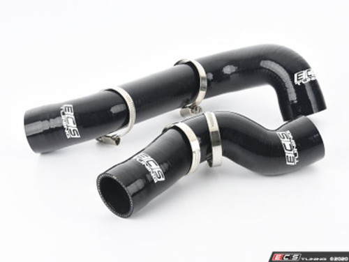 E46 N M Silicone Radiator Hose Kit