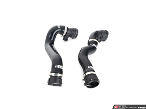Silicone Radiator Hose Kit (Connectors included)