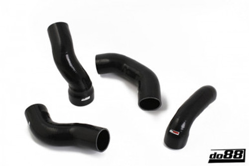 Volvo S60/V60/V70 T6 2008-2015 Pressure hoses Black