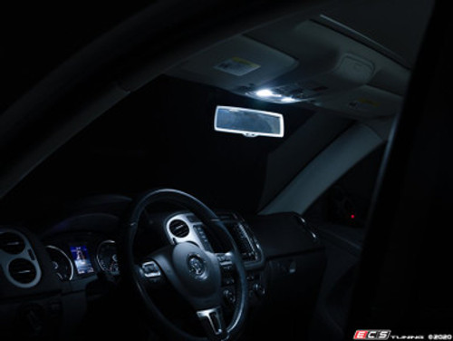 Tiguan (5N) - Master LED Interior Lighting Kit