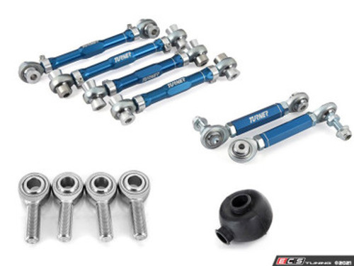 Performance Adjustable Rear Suspension Upgrade Kit | ES4365471