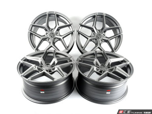 19" Tekniform Style 013 - Staggered Set Of Four