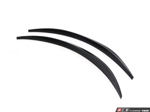 18" Silicone Rear Chip Guards - Pair