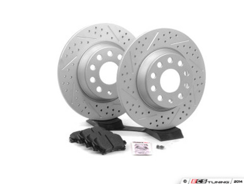 Performance Rear Brake Service Kit | ES2593929
