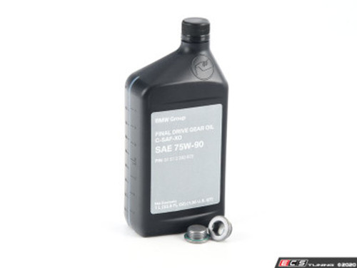 Front Differential Service Kit | ES4352154
