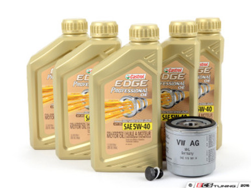 Genuine Oil Service Kit - With Magnetic Drain Plug | ES3005994