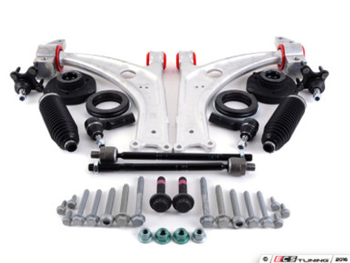 Upgraded Front Suspension Refresh Kit - Stage 3