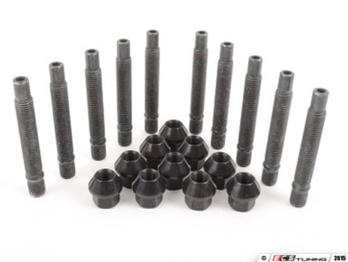 Wheel Stud Conversion Kit - Half Set | ES2836726