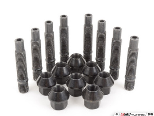 Wheel Stud Conversion Kit - Half set | ES2837115