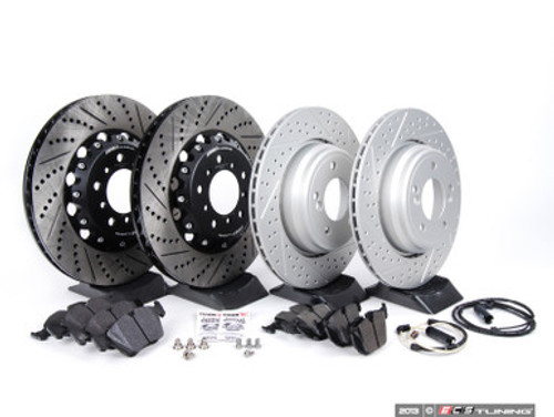 Performance Front & Rear Brake Service Kit | ES2702955