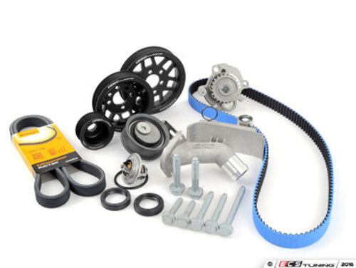 Timing Belt Kit - Ultimate With Gates Racing Timing Belt & Performance Pulley Set | ES3098298