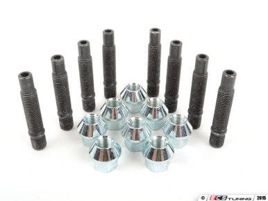 Wheel Stud Conversion Kit - Half set | ES2837127