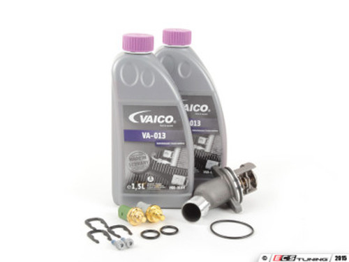 Cooling System Refresh Kit - Level 1 | ES2608175 Cooling System Refresh Kit - Level 1 | ES2608175
