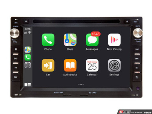 7" Android DVD Multimedia System - With CarPlay & Android Auto | ES4045187