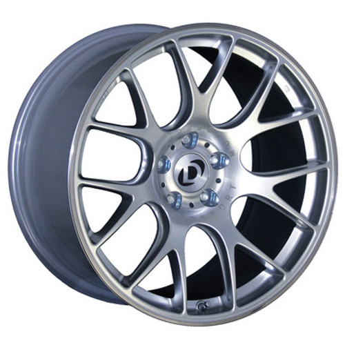 20 inch BBS CH-R Wheel Set ? Silver with Dinan logo center cap for BMW F30 320 F30 F31 F34 328 330 F30 F34 335 340 F32 F33 F36 428 430 F32 F33 F36 435 440