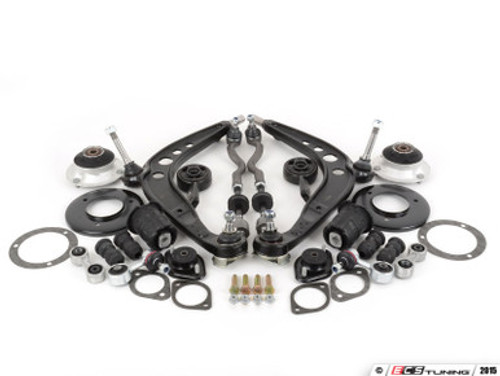 Front And Rear Suspension Refresh Kit - Level 3 | ES2622477