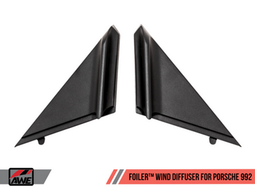 AWE Foiler? Wind Diffuser for Porsche 992