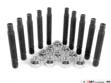 Wheel Stud Conversion Kit - half Set | ES2842203