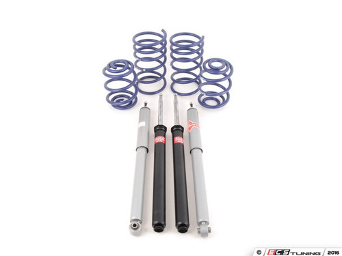 Super Sport Lowering Kit - 1.7" Drop