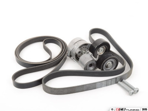 Accessory/Supercharger Belt Kit W/ Tensioners | ES2678397