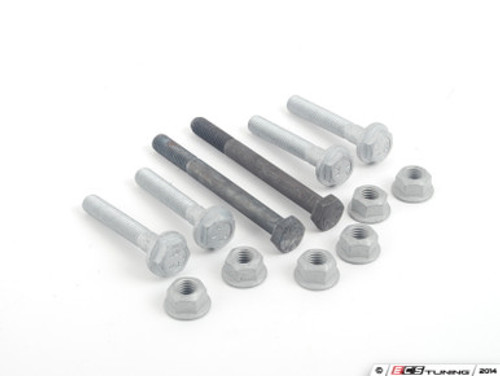 Front Upper Control Arm Hardware Kit | ES2708140