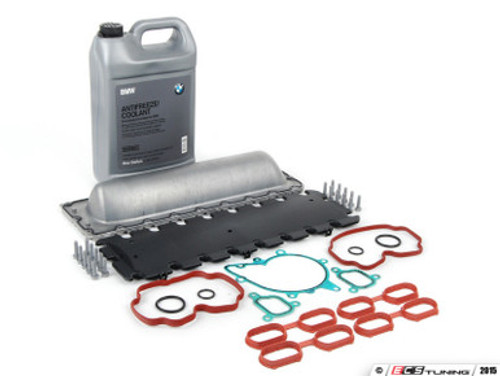 Valley Pan Service Kit - Level 1 Valley Pan Service Kit - Level 1
