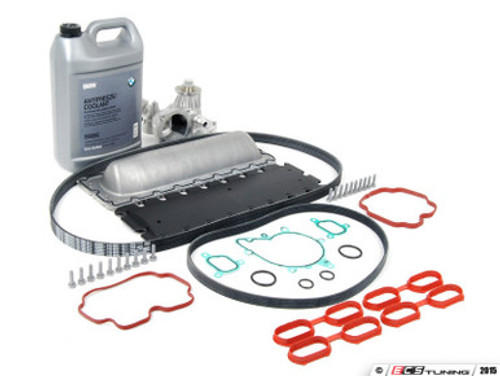 Valley Pan Service Kit - Level 2 Valley Pan Service Kit - Level 2