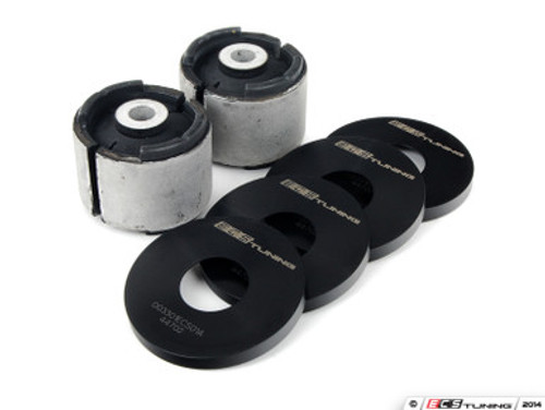 Heavy Duty Rear Trailing Arm Bushings With Limiters