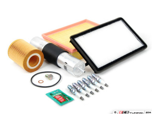 "Dry" Inspection II Service Kit | ES2723010