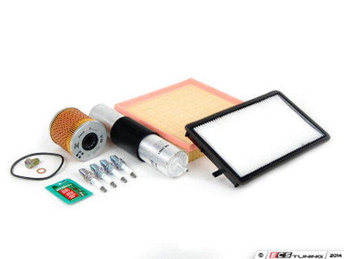 "Dry" Inspection II Service Kit | ES2723091