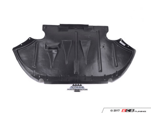 Front Belly Pan Kit | ES2738640