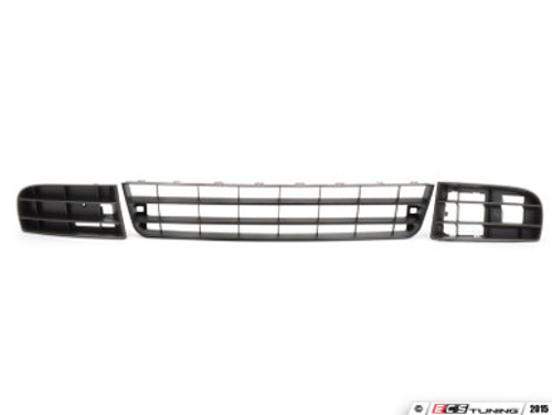 MKV Rabbit 3 Bar Grille Kit