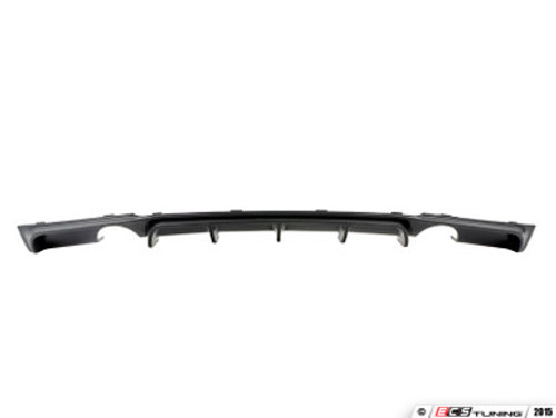 M Performance Style Diffuser - dual Exhaust M Performance Style Diffuser - dual Exhaust