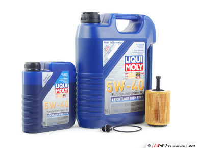 Oil Service Kit - With ECS Magnetic Drain Plug | ES2784954