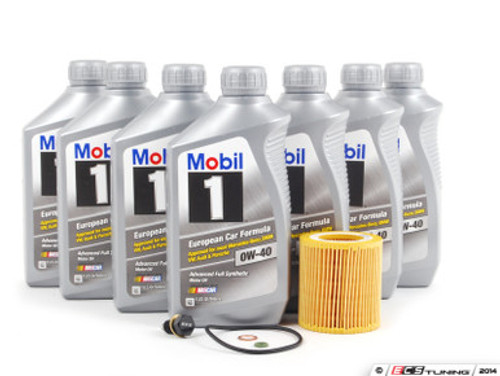 Mobil 1 Oil Change Kit / Inspection I | ES2804124