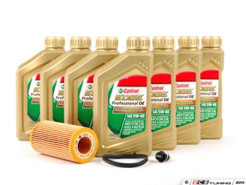 Genuine Oil Service Kit - With Magnetic Drain Plug | ES2804830