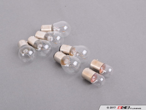 Rear Tail Light Bulb Refresh Kit