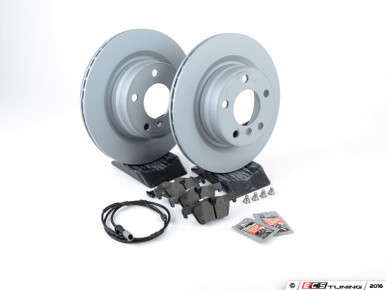 Rear Brake Service Kit | ES2862348