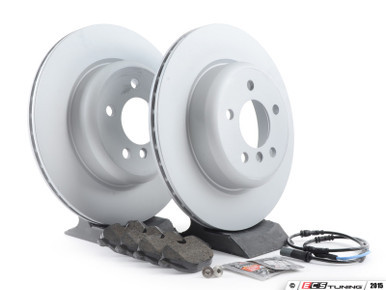 Rear Brake Service Kit | ES2862339